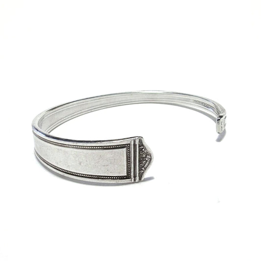 Spoon Bangle　No.6394