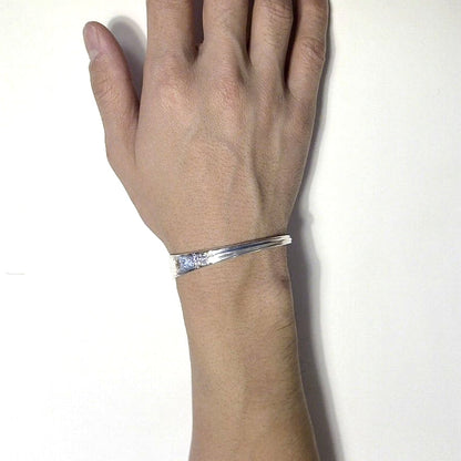 Spoon Bangle　No.6395