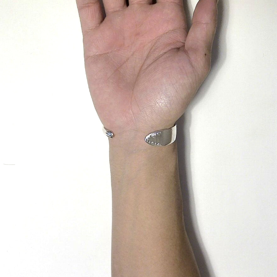 Spoon Bangle　No.6395