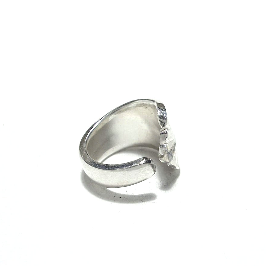 Spoon Ring　No.7570　15号