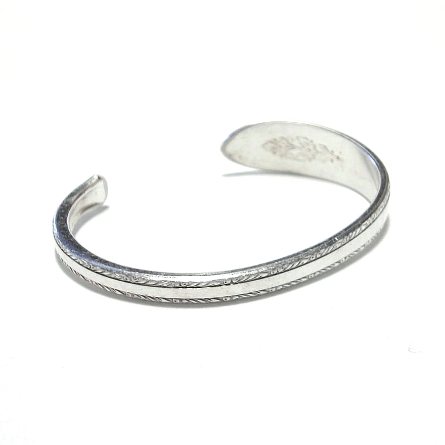 Spoon Bangle　No.6396