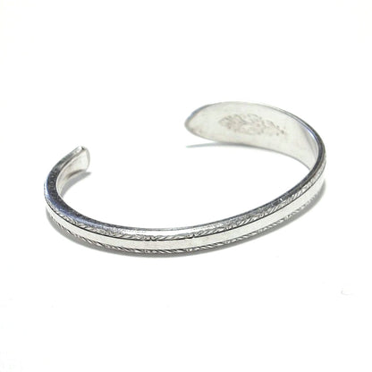 Spoon Bangle　No.6396
