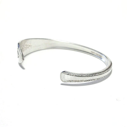 Spoon Bangle　No.6396