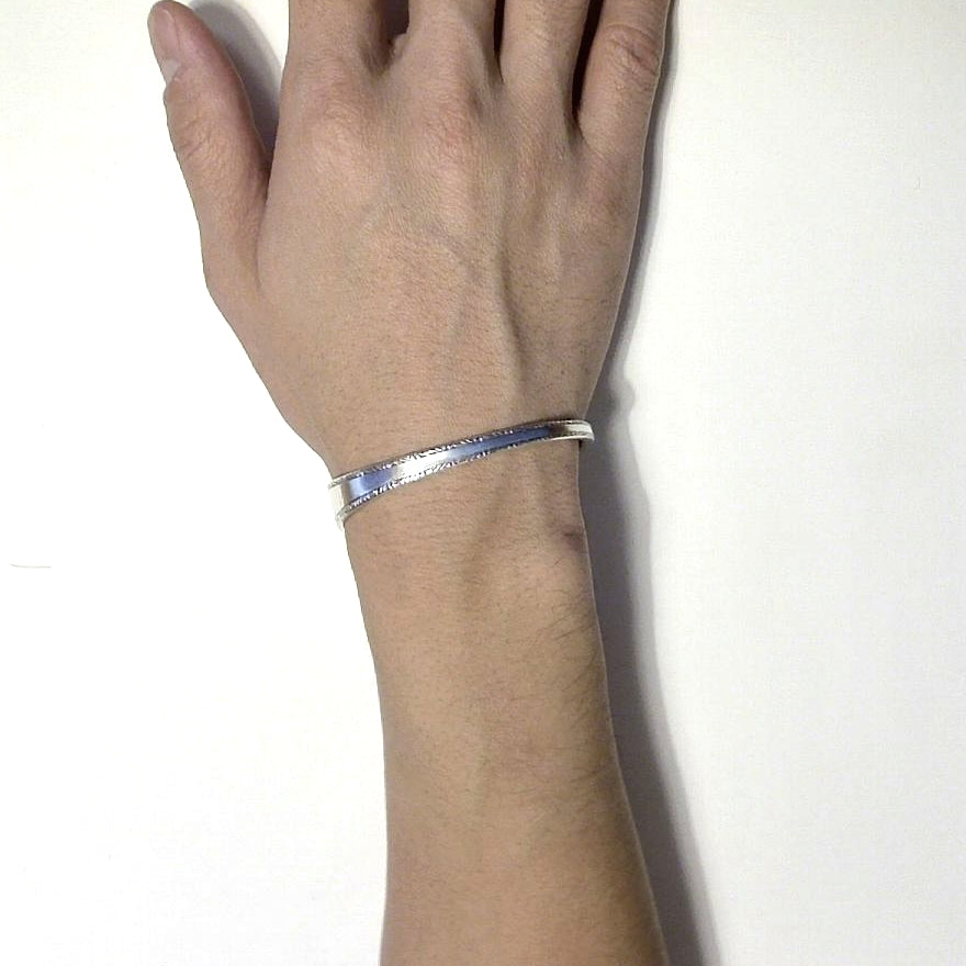 Spoon Bangle　No.6396