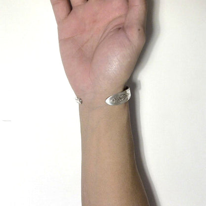 Spoon Bangle　No.6396