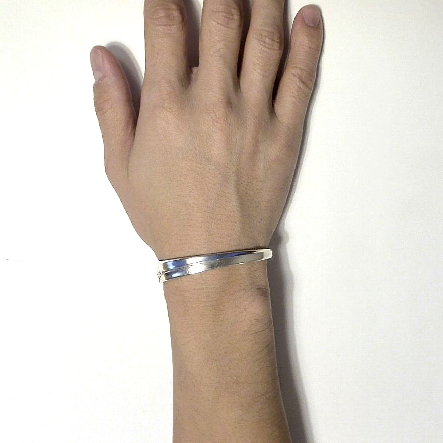 Spoon Bangle　No.6397