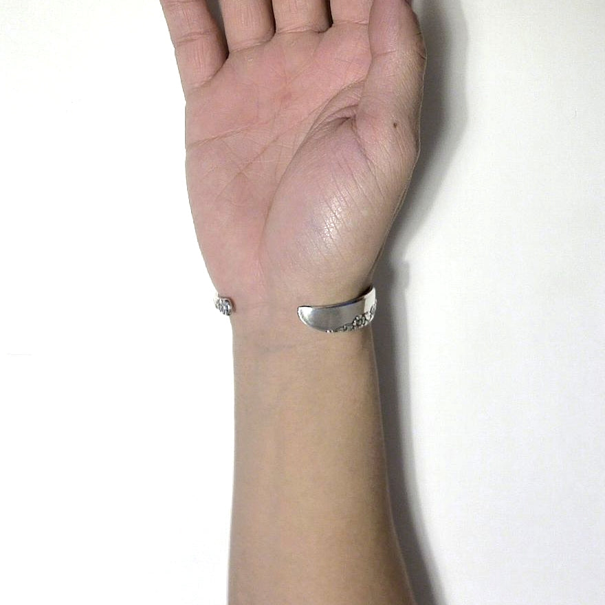 Spoon Bangle　No.6397