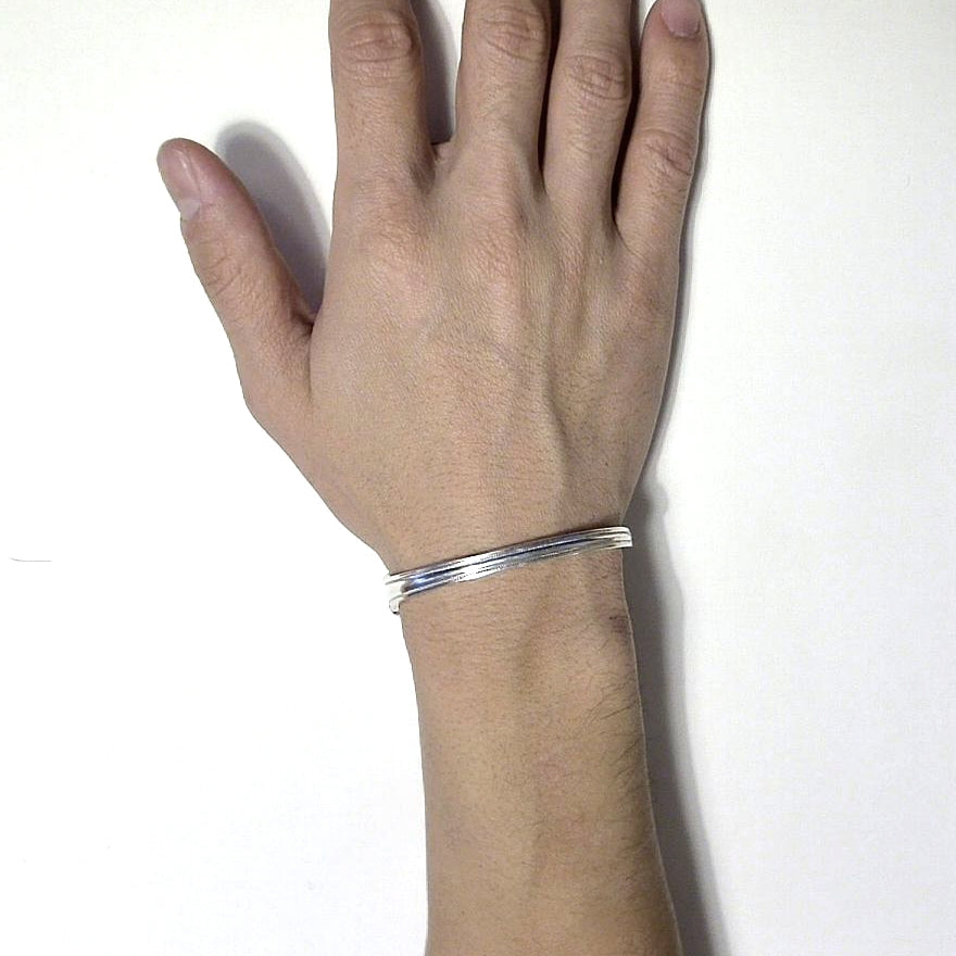Spoon Bangle　No.6398