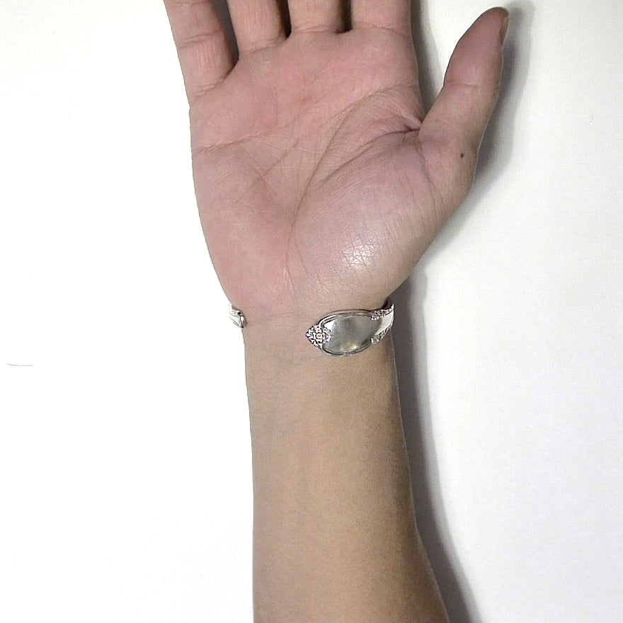 Spoon Bangle　No.6398