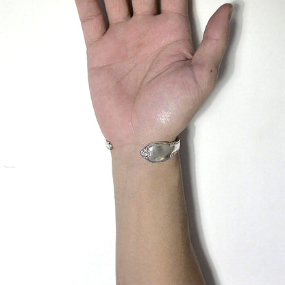 Spoon Bangle　No.6398