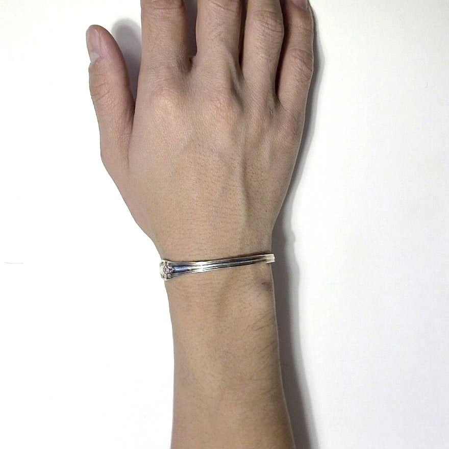 Spoon Bangle　No.6399