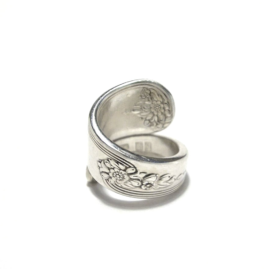 Spoon Ring　No.7696　18号