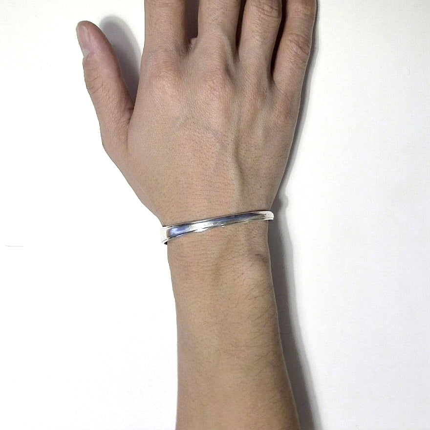 Spoon Bangle　No.6401