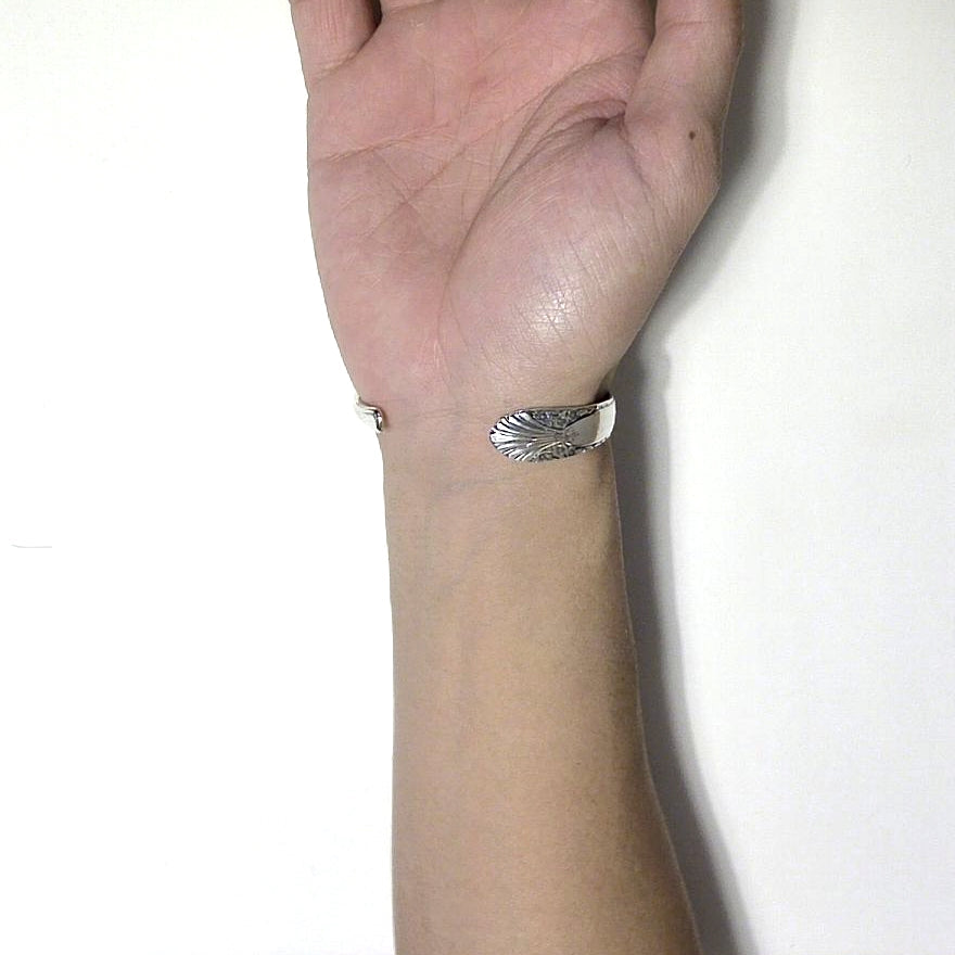 Spoon Bangle　No.6401
