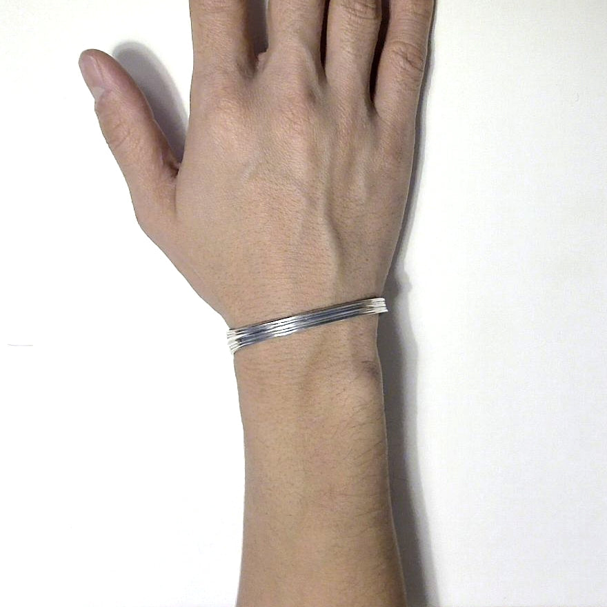 Spoon Bangle　No.6402