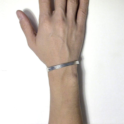 Spoon Bangle　No.6402