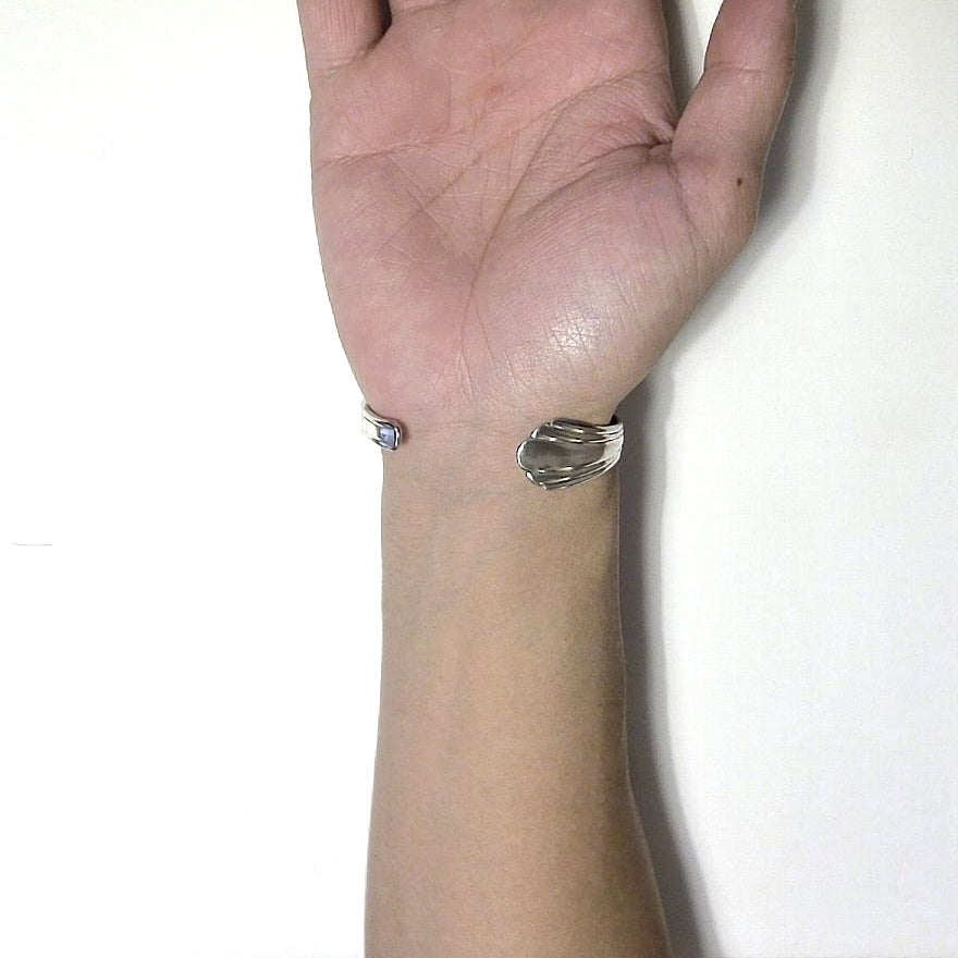 Spoon Bangle　No.6402