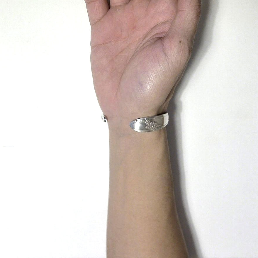 Spoon Bangle　No.6403