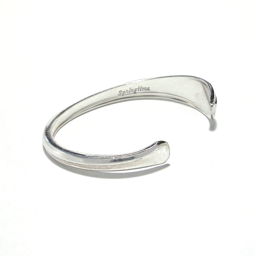 Spoon Bangle　No.6404
