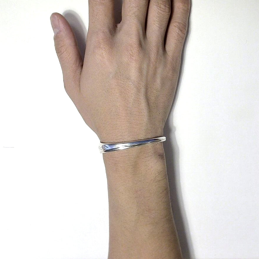 Spoon Bangle　No.6404