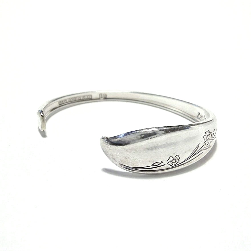 Spoon Bangle　No.6404
