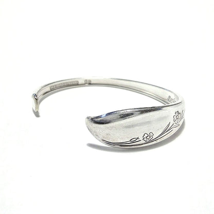 Spoon Bangle　No.6404