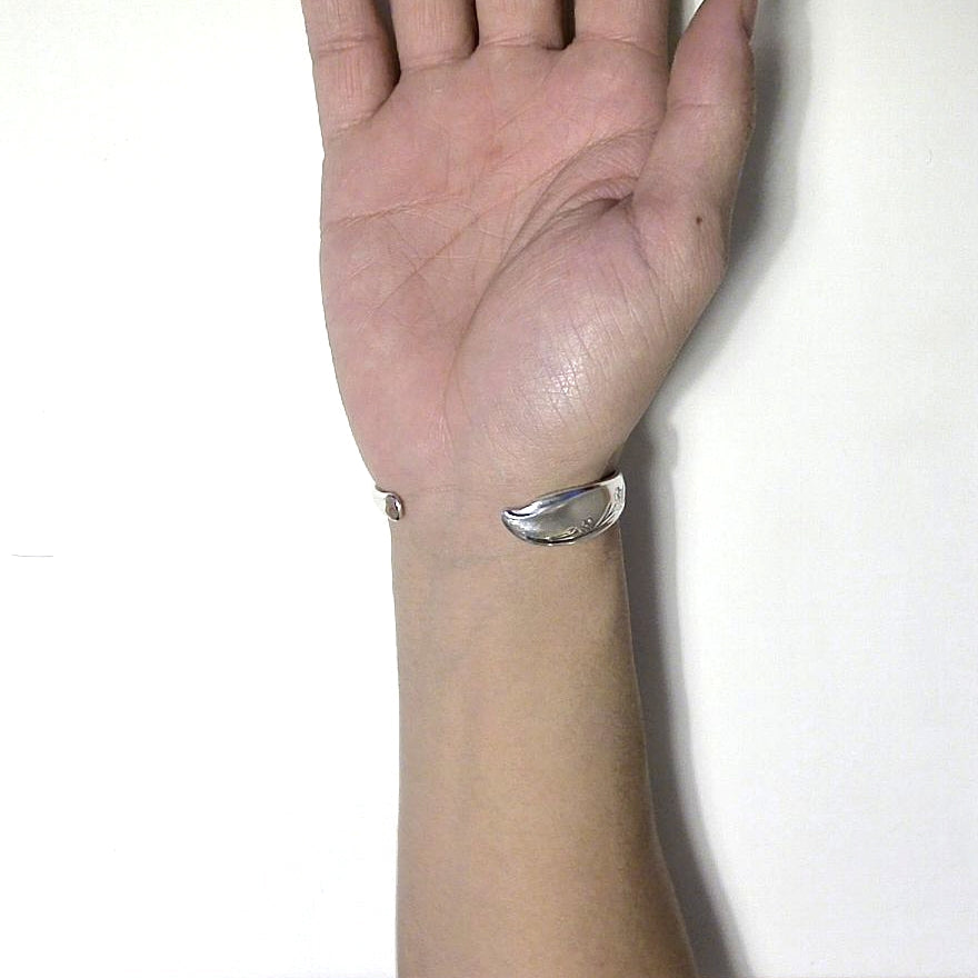 Spoon Bangle　No.6404