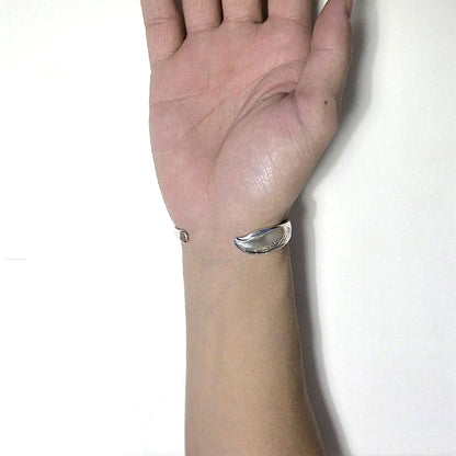 Spoon Bangle　No.6404