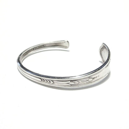 Spoon Bangle　No.6405