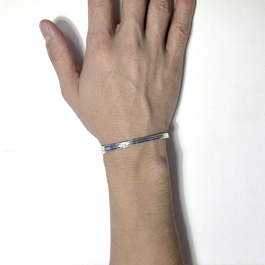 Spoon Bangle　No.6405