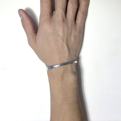 Spoon Bangle　No.6405