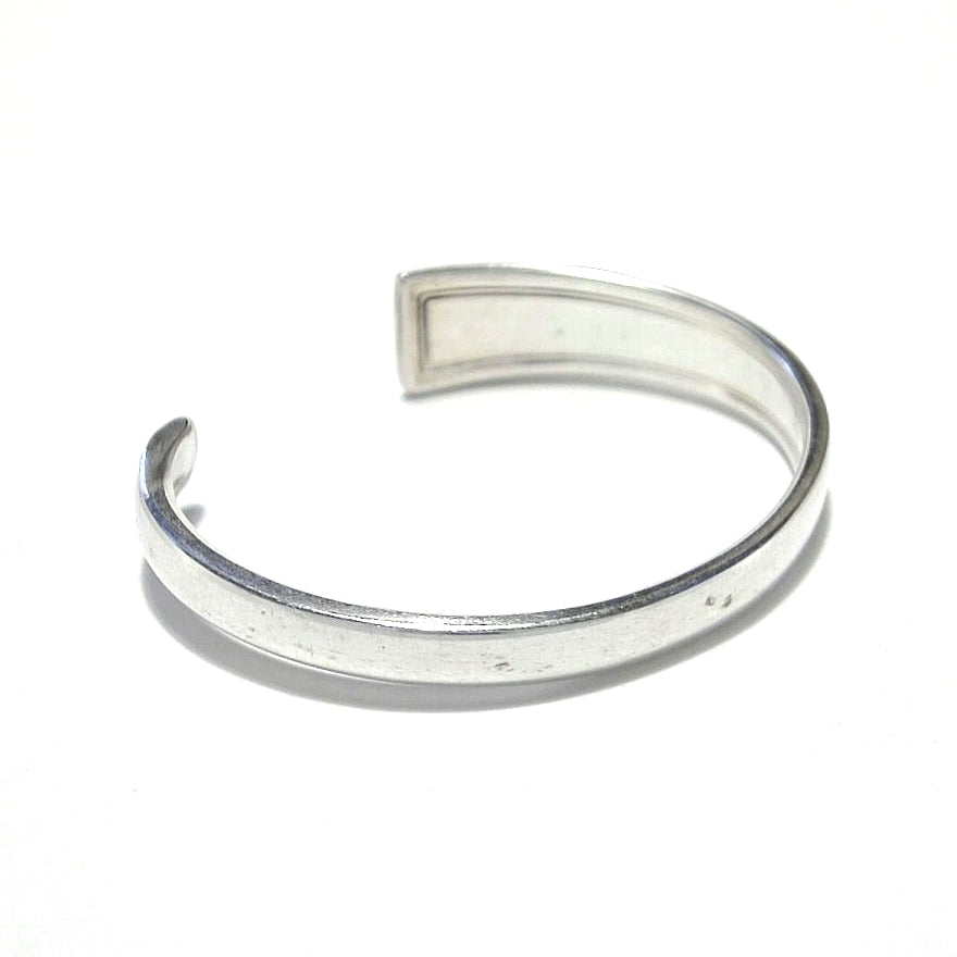 Spoon Bangle　No.6406