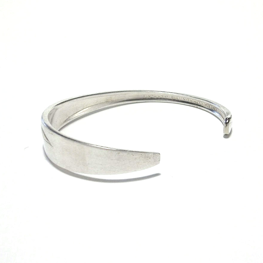 Spoon Bangle　No.6407