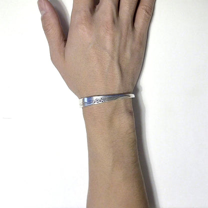 Spoon Bangle　No.6407