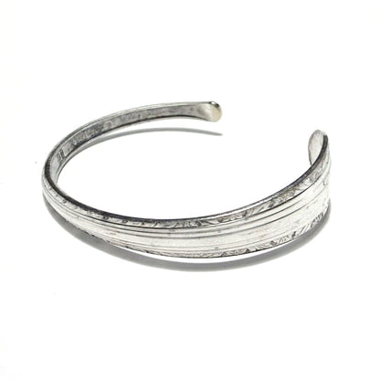 Spoon Bangle　No.6408
