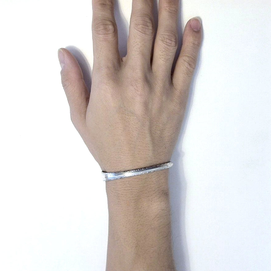 Spoon Bangle　No.6408