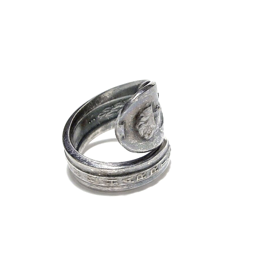 President Spoon Ring　　No.7905　21号　William Harrison