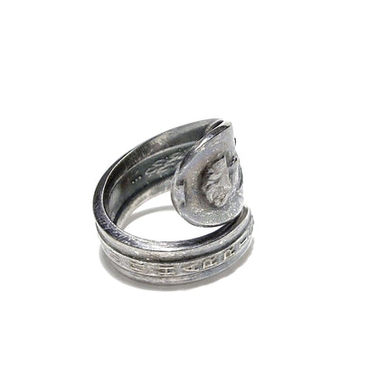 President Spoon Ring　　No.7905　21号　William Harrison
