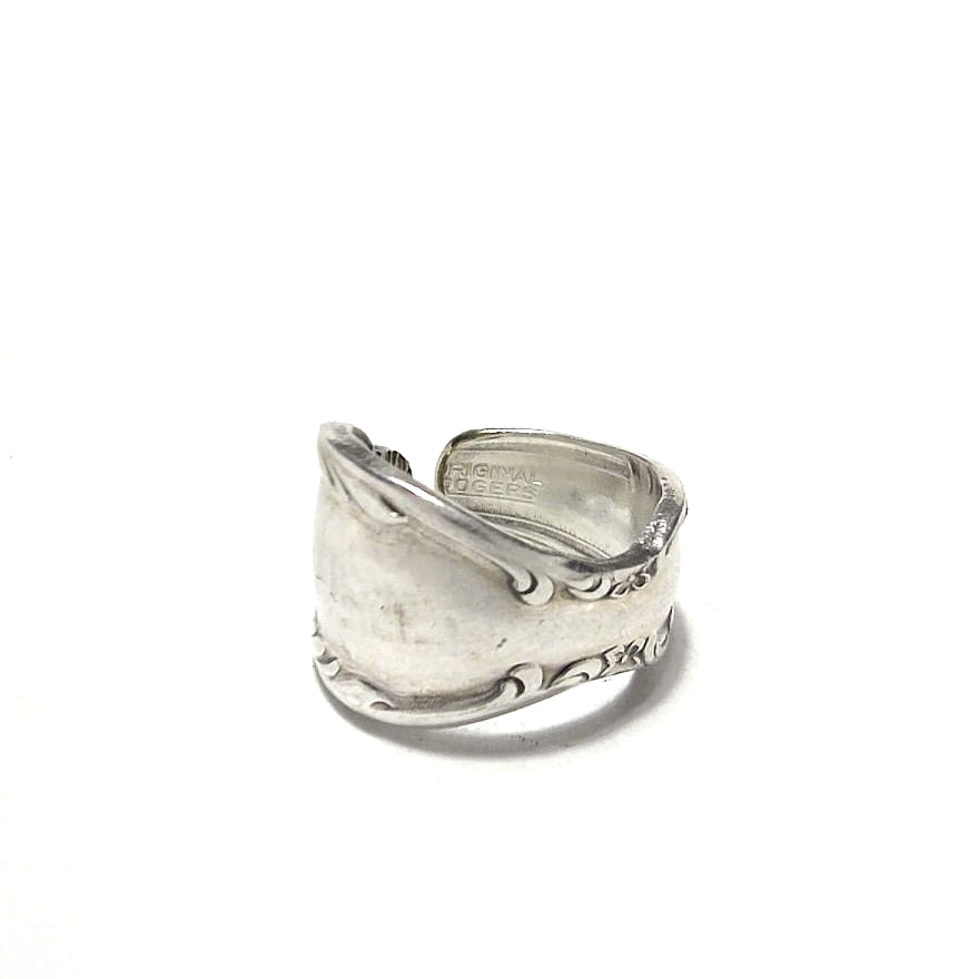 Spoon Ring　No.7594　17号