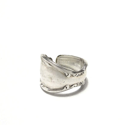 Spoon Ring　No.7594　17号