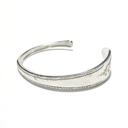 Spoon Bangle　No.6410