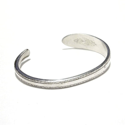 Spoon Bangle　No.6410