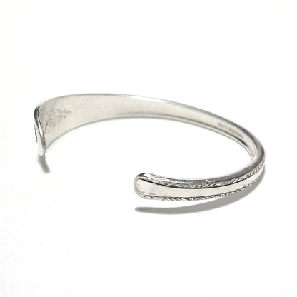 Spoon Bangle　No.6410