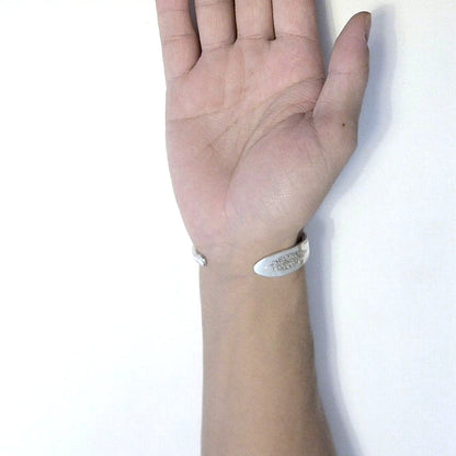 Spoon Bangle　No.6410