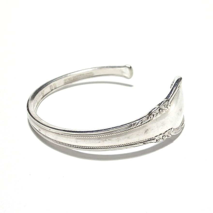 Spoon Bangle　No.6411