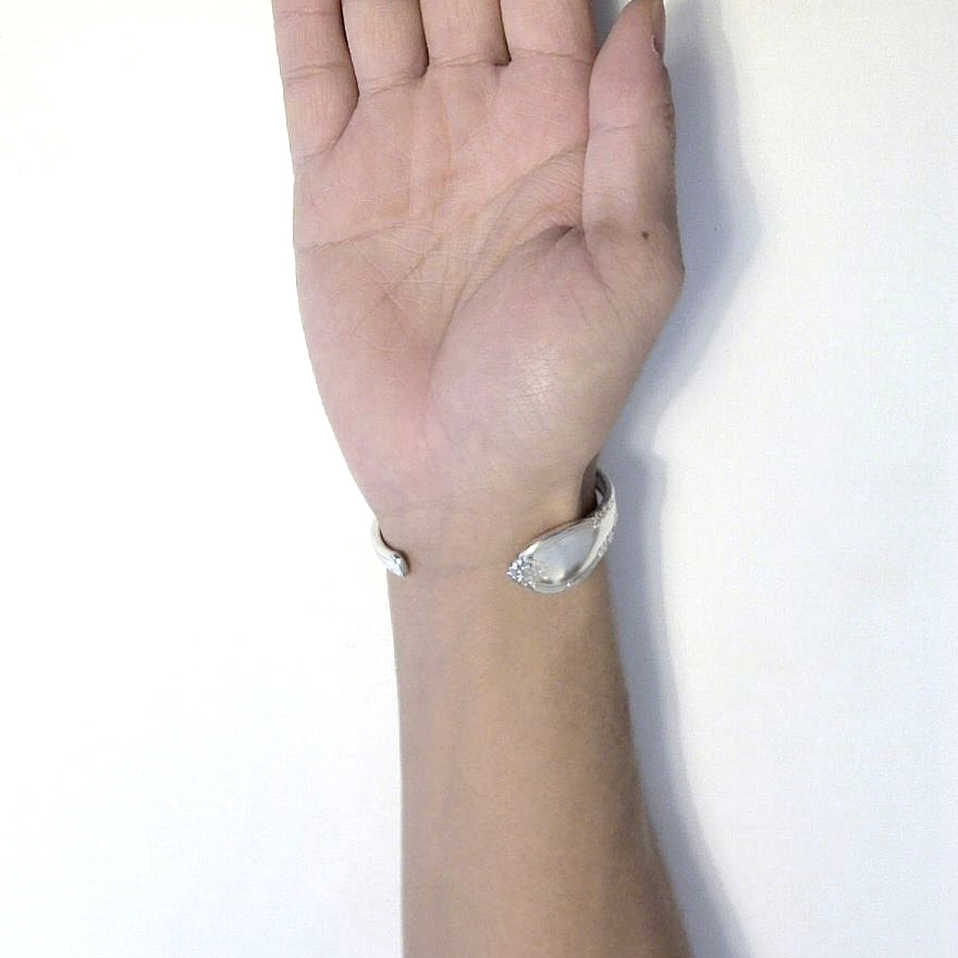 Spoon Bangle　No.6411