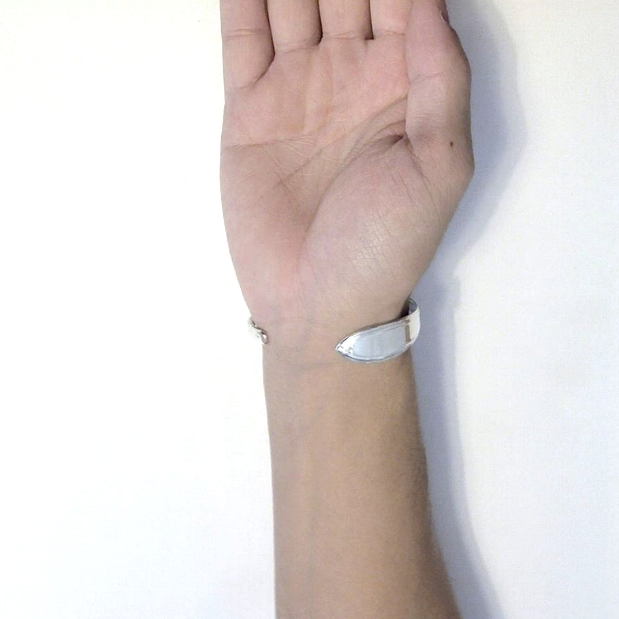 Spoon Bangle　No.6412