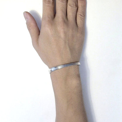 Spoon Bangle　No.6413