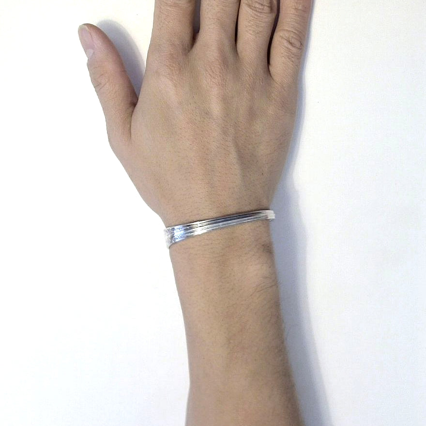 Spoon Bangle　No.6414