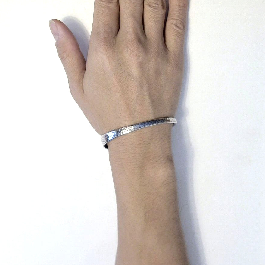 Spoon Bangle　No.6415